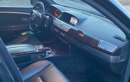 BMW 7 серия, 2007 год, 870 000 рублей, 9 фотография