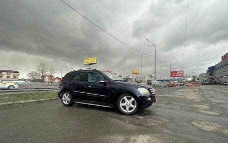 Mercedes-Benz M-Класс, 2008 год, 1 050 000 рублей, 5 фотография
