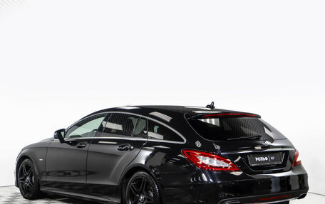 Mercedes-Benz CLS, 2017 год, 3 348 000 рублей, 5 фотография