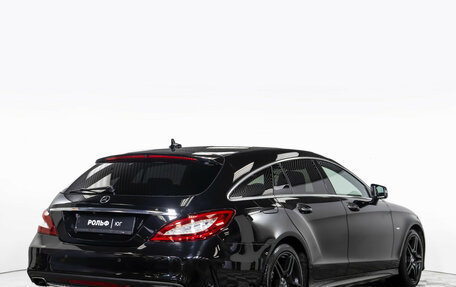 Mercedes-Benz CLS, 2017 год, 3 348 000 рублей, 4 фотография