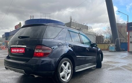Mercedes-Benz M-Класс, 2008 год, 1 050 000 рублей, 2 фотография