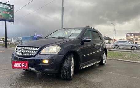 Mercedes-Benz M-Класс, 2008 год, 1 050 000 рублей, 4 фотография