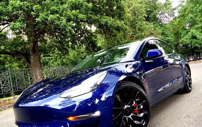 Tesla Model 3 I, 2022 год, 2 500 000 рублей, 1 фотография