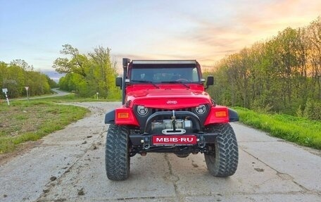 Jeep Wrangler, 2000 год, 1 550 000 рублей, 1 фотография