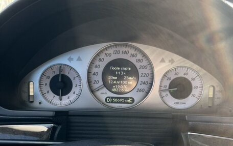 Mercedes-Benz E-Класс, 2008 год, 1 250 000 рублей, 1 фотография