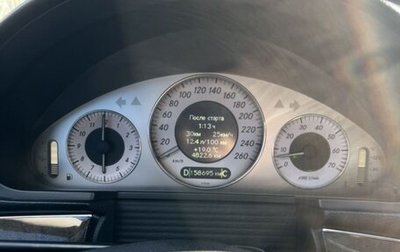 Mercedes-Benz E-Класс, 2008 год, 1 250 000 рублей, 1 фотография