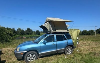 Hyundai Santa Fe III рестайлинг, 2003 год, 580 000 рублей, 1 фотография