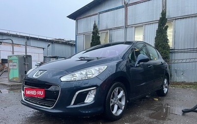 Peugeot 308 II, 2011 год, 555 000 рублей, 1 фотография