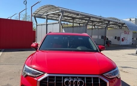 Audi Q3, 2020 год, 3 400 000 рублей, 1 фотография