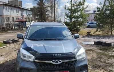 Chery Tiggo 4 I рестайлинг, 2021 год, 1 050 000 рублей, 1 фотография