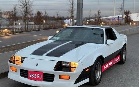 Chevrolet Camaro III, 1991 год, 3 000 000 рублей, 1 фотография