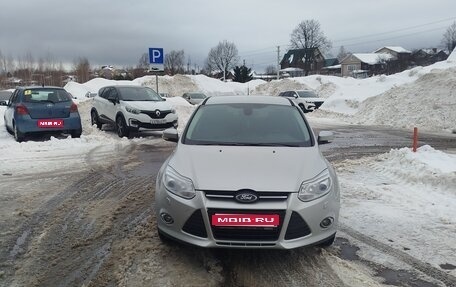 Ford Focus III, 2011 год, 735 000 рублей, 1 фотография