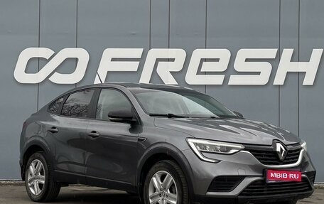 Renault Arkana I, 2020 год, 1 752 000 рублей, 1 фотография