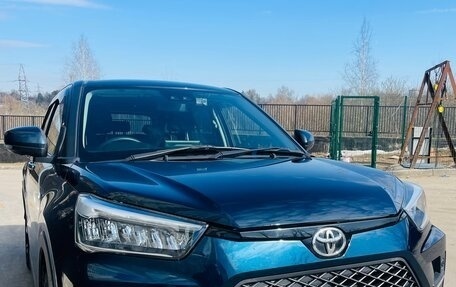 Toyota Raize I, 2020 год, 1 835 000 рублей, 1 фотография