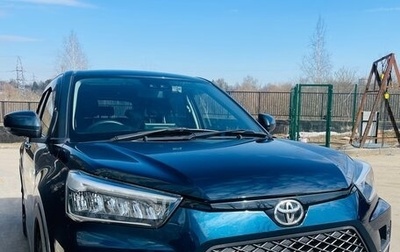 Toyota Raize I, 2020 год, 1 835 000 рублей, 1 фотография