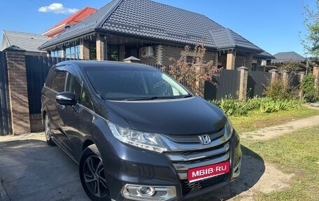 Honda Odyssey IV, 2014 год, 1 200 000 рублей, 1 фотография