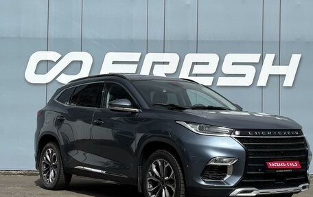 CheryExeed TXL, 2021 год, 1 846 000 рублей, 1 фотография