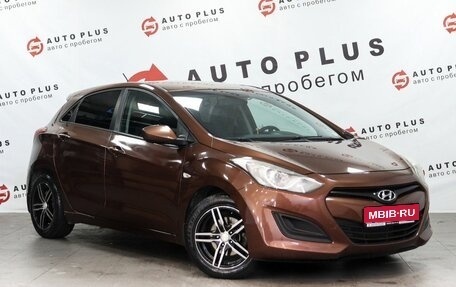 Hyundai i30 II рестайлинг, 2012 год, 979 000 рублей, 1 фотография