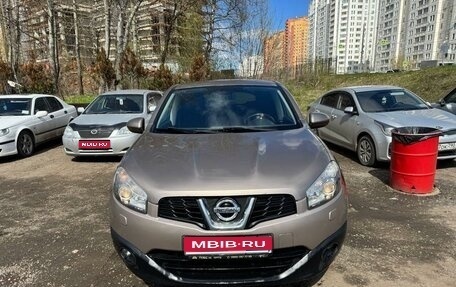 Nissan Qashqai, 2011 год, 1 фотография