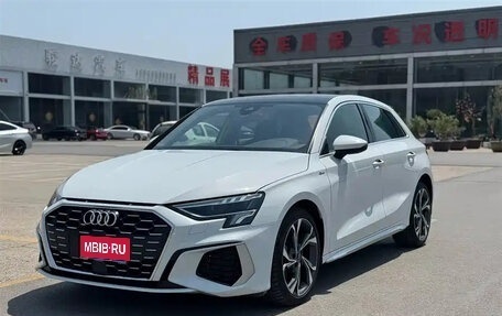 Audi A3, 2022 год, 1 480 000 рублей, 1 фотография