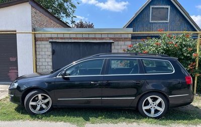 Volkswagen Passat B6, 2009 год, 725 000 рублей, 1 фотография