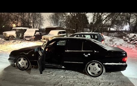 Mercedes-Benz E-Класс, 1997 год, 1 фотография