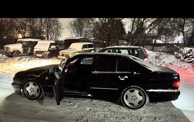 Mercedes-Benz E-Класс, 1997 год, 1 фотография