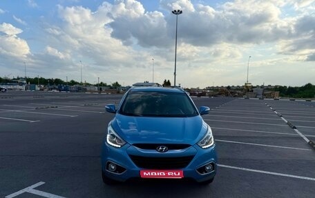 Hyundai ix35 I рестайлинг, 2013 год, 1 450 000 рублей, 1 фотография