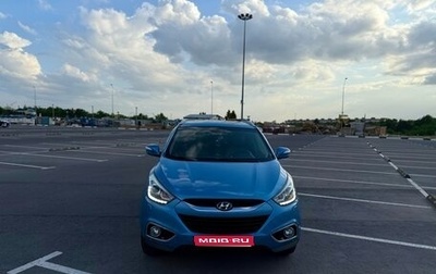 Hyundai ix35 I рестайлинг, 2013 год, 1 450 000 рублей, 1 фотография
