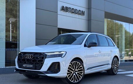Audi Q7, 2026 год, 12 990 000 рублей, 1 фотография