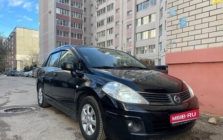 Nissan Tiida, 2008 год, 730 000 рублей, 1 фотография