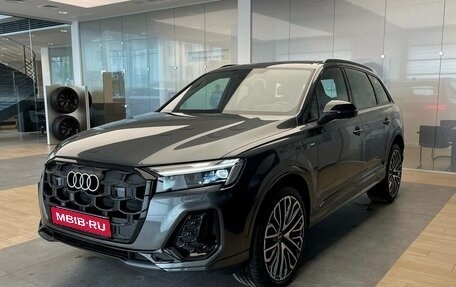 Audi Q7, 2025 год, 12 990 000 рублей, 1 фотография