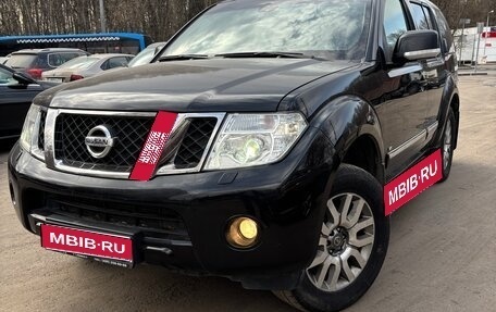 Nissan Pathfinder, 2012 год, 1 585 000 рублей, 1 фотография