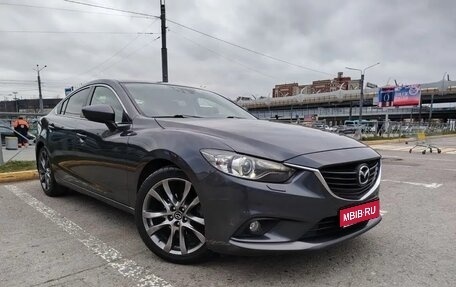 Mazda 6, 2012 год, 1 530 000 рублей, 1 фотография
