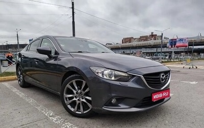 Mazda 6, 2012 год, 1 530 000 рублей, 1 фотография