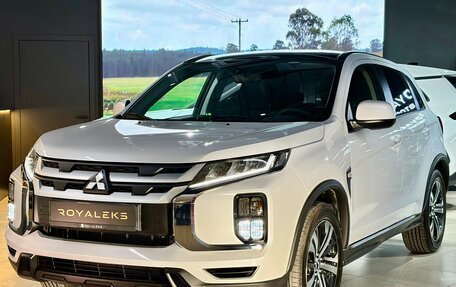 Mitsubishi ASX I рестайлинг, 2026 год, 2 542 000 рублей, 1 фотография