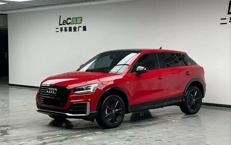 Audi Q2 I, 2021 год, 1 369 000 рублей, 1 фотография