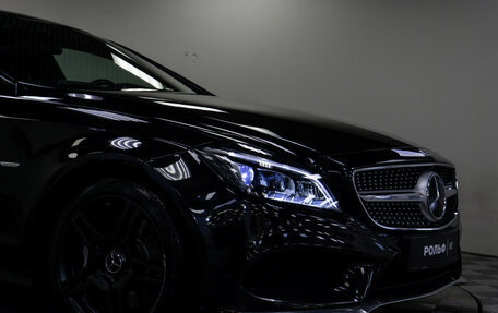 Mercedes-Benz CLS, 2017 год, 3 348 000 рублей, 23 фотография