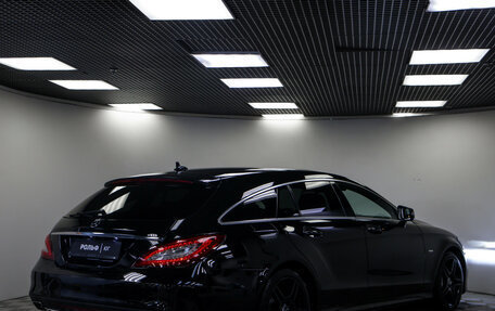 Mercedes-Benz CLS, 2017 год, 3 348 000 рублей, 28 фотография