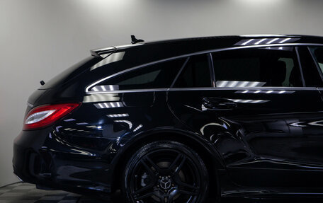 Mercedes-Benz CLS, 2017 год, 3 348 000 рублей, 25 фотография