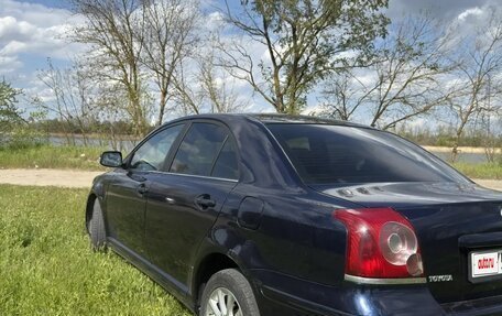 Toyota Avensis III рестайлинг, 2007 год, 750 000 рублей, 5 фотография