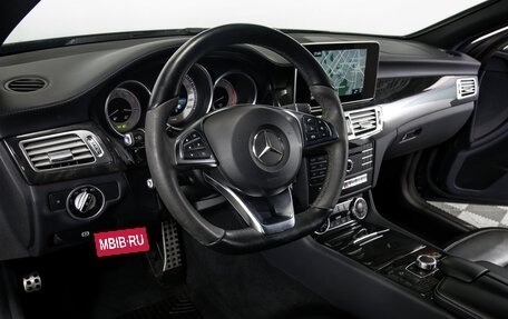 Mercedes-Benz CLS, 2017 год, 3 348 000 рублей, 22 фотография