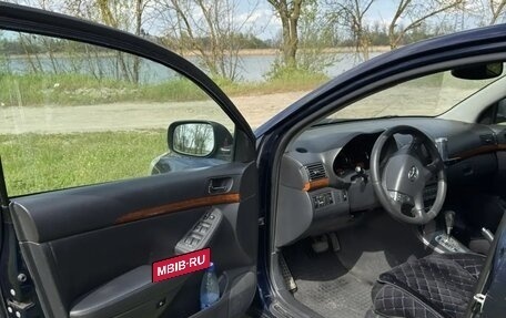 Toyota Avensis III рестайлинг, 2007 год, 750 000 рублей, 6 фотография