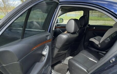 Toyota Avensis III рестайлинг, 2007 год, 750 000 рублей, 7 фотография