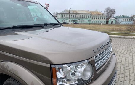 Land Rover Discovery IV, 2012 год, 2 590 000 рублей, 3 фотография