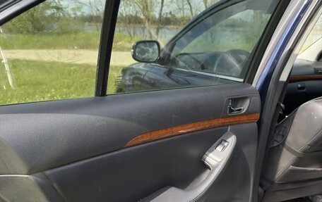 Toyota Avensis III рестайлинг, 2007 год, 750 000 рублей, 8 фотография