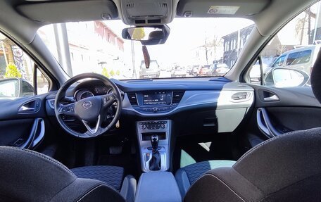 Opel Astra K, 2021 год, 1 310 000 рублей, 7 фотография