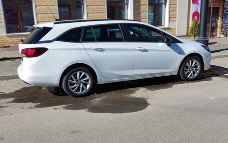 Opel Astra K, 2021 год, 1 310 000 рублей, 8 фотография