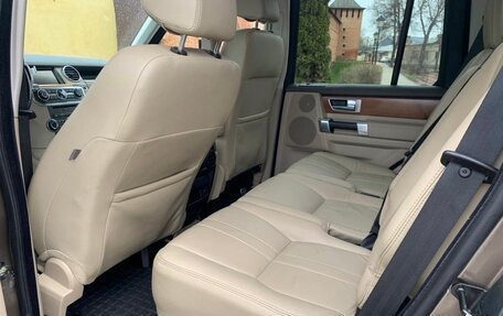 Land Rover Discovery IV, 2012 год, 2 590 000 рублей, 5 фотография