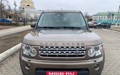 Land Rover Discovery IV, 2012 год, 2 590 000 рублей, 2 фотография